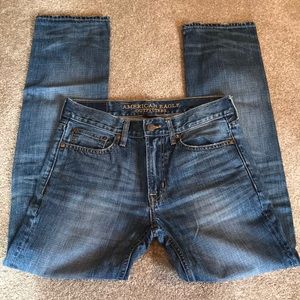 American Eagle Outfitters Slim Straight Jeans